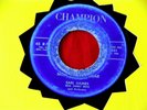 EARL GAINES  NOW DO YOU HEAR BEST OF LUCK BABY CHAMPION   ROCKER R & B