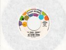THE SECOND COMING (PRE-ALLMAN BROS - DICKEY BETTS) - 1968 PROMO 45 - GREAT SHAPE