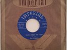 SPIDERS Tears Began to Flow/I'll Stop Crying NEW ORLEANS DOO WOP R&B 45 *hear*