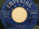 BOBBY MITCHELL 4-11=44/One Friday Morning RARE NEW ORLEANS R&B DOO WOP 45 *hear*