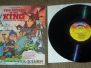 1980 Rankin/Bass The Return Of The King A Story Of The Hobbits Book LP