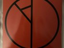 Yard Act Dark Days Peanuts Rare Rough Trade Post Punk Indie Red Sleeve Low No.