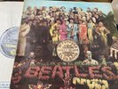 The Beatles Sgt Pepper LHCB Wide Spine Mono Vinyl Lp Rare