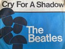The Beatles Cry For A Shadow Polydor P/s Rare VG/ Ex Tony Sheridan