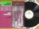 L44 SME 91221 SCHURICHT BRUCKNER SYMPHONY No.9 ELECTROLA STEREO