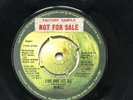 Paul McCartney Wings-Live And Let Die- Apple R5987 Factory Sample Not For Sale