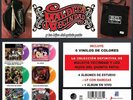 MALDITA VECINDAD bag set 6 color vinyl limited edition FREE GIFT  -D.E.P. SAX-