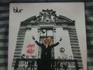 Blur - Crazy Beat 7” Red Vinyl - Rare Banksy Artwork