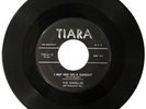 RARE DOO WOP Shirelles Met Him On A Sunday/I Want You... 45 Original Tiara HEAR