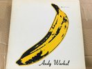 THE VELVET UNDERGROUND & NICO 1968 VERVE 1ST PRESS RARE TORSO UNCENSORED COVER
