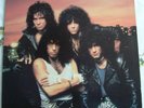 KISS - Creatures of the Night LP 1985 Reissue Alternate Cover  Vinyl VG++ 
