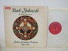 Robert Pikler - Bach Stokowski  - Classical LP - UK