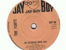 NORTHERN-THE FURYS-IM SATISFIED WITH YOU/JUST A LITTLE MIXED UP-UK JAYBOY
