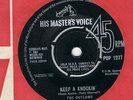 RARE RGM-THE OUTLAWS(RITCHIE BLACKMORE)-KEEP A KNOCKIN/SHAKE WITH ME-UK HMV