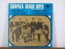Chapala Beach Boys(Twine Time)Super Rare Texas EP Pic.Sleeve 1966 Falcon EP 115
