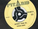 SKA-DESMOND DEKKER-MOTHERS YOUNG GAL/SOUL BROS.-CONFUCIOUS-UK PYRAMID
