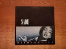 1985 MINT-EXC  Sade ?– Diamond Life  39581 LP33
