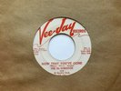 THE EL DORADOS - Now That You've Gone- 45 RPM - 1956 - VJ promo