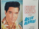 Elvis Presley - Blue Hawaii - Vinyl EP - Australia / NZ Press (NM / NM)