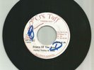 DEADLY HEADLY & ASHIA - DRUMS OF THE ARAB - PRINCE FAR I DUB - 7''