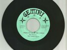 BOB SOUL & UNITED STARS-MESSAGE FROM THE CONGO -BILL HUTCHINSON -CONGO DREAD-7''