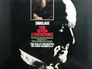 Sibelius: The Seven Symphonies etc. / Barbirolli / Hallé / EMI 5 LP box SLS 799
