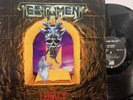 Testament ‎– The Legacy LP 1987 Megaforce Worldwide ‎– 781 741-1 EX/NM France