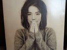 Bjork LP Debut UK 1993 One Little Indian 1st Press