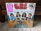 D.R,I. - 4 of a Kind - 12in LP - 1988 - Hype Sticker  - Sealed  - Metal Blade