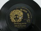 TRUTH FACT AND CORRECT - BABYLON DEH PON FIRE / JUNGLE FEVER - BLACK WAX 18