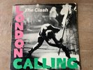 The Clash - London Calling - Double Vinyl LP - 1979 - Rare  - 1st UK Pressing