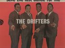 Drifters Save The Last Dance For Me White Label Promo Vinyl Lp Mono from 1962