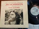 Jim Morrison The Doors ?– An American Prayer Lp Italian issue With Booklet VG+