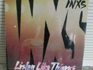 INXS - Listen Like Thieves LP Orig. 1985 Atlantic 81277-1 Sealed / Mint vinyl