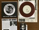 Alone in A Crowd - Howie Benefit sleeve # 128/200 Hardcore side by side sXe