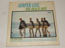 THE BEACH BOYS Surfer Girl 1963 Original Capitol Vinyl Mono LP