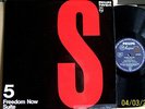 Max Roach - Freedom Now Suite - orig. 1962 DE  Philips  Twen P 08636 L   LP m-
