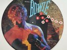 DAVID BOWIE - Let's Dance - Picture Disc LP - Excellent Condition RARE