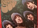 The Beatles, Rubber Soul LP, 1965 Capitol Vinyl Record Album, SW 2442