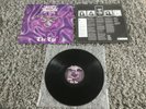 King Diamond “’The Eye” Original 1990 Dutch Roadrunner Lp + Inner