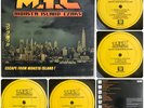 MF DOOM M.I.C. Monsta Island Czars - Escape From - Original 2XLP VG+ - FREE P&P
