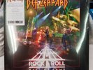 SEALED  2020 Def Leppard LIVE @The Rock & Roll Hall of Fame