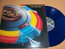 Electric Light Orchestra - Out of the Blue. BLUE VINYL. LP in VGC