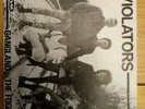 Violators - Gangland Vinyl Single Punk