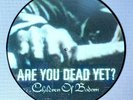 Children Of Bodom Are You Dead Yet? Picture Disc Vinyl LP Schallplatte Limitiert