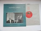 BRAHMS (SZERYNG, RUBINSTEIN) Violin Sonatas RCA SD LIVING STEREO LP LSC 2619