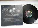 SHOSTAKOVICH Symphony No. 11 STOKOWSKI CAPITOL U.S. STEREO 2 LP SPBO-8700