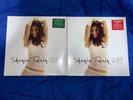 Shania Twain - Up  Green + Red Vinyl Bundle Exclusive New Sealed