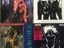 Killing Joke - Night Time LP/X-Burning House Of Love/WIRE/The Wolfgang Press 12