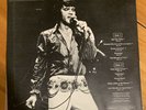 Elvis Presley LP “On stage” RCA 104.4217, Brazil 1986 Rare Release